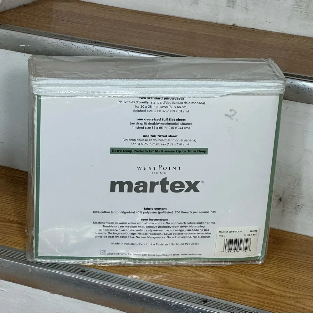 Martex transform your